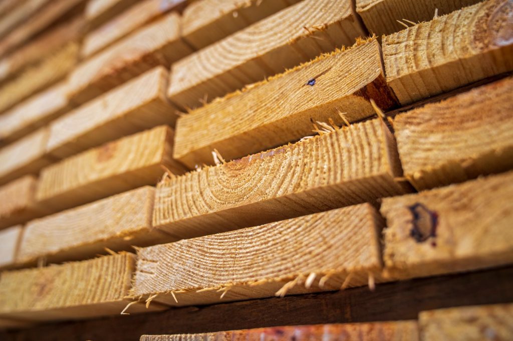 Choosing timber boards